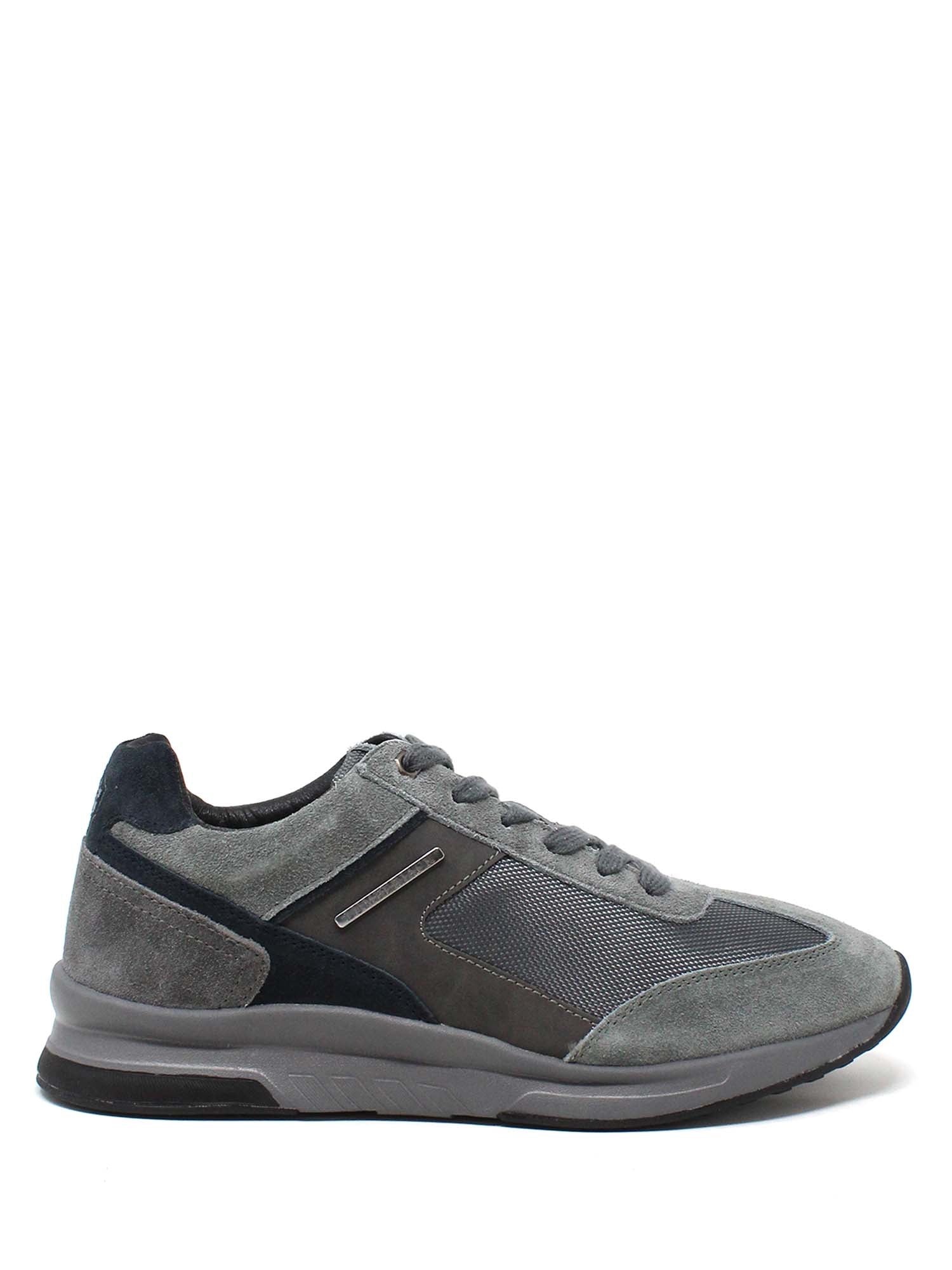 Sneakers Grigio Lumberjack