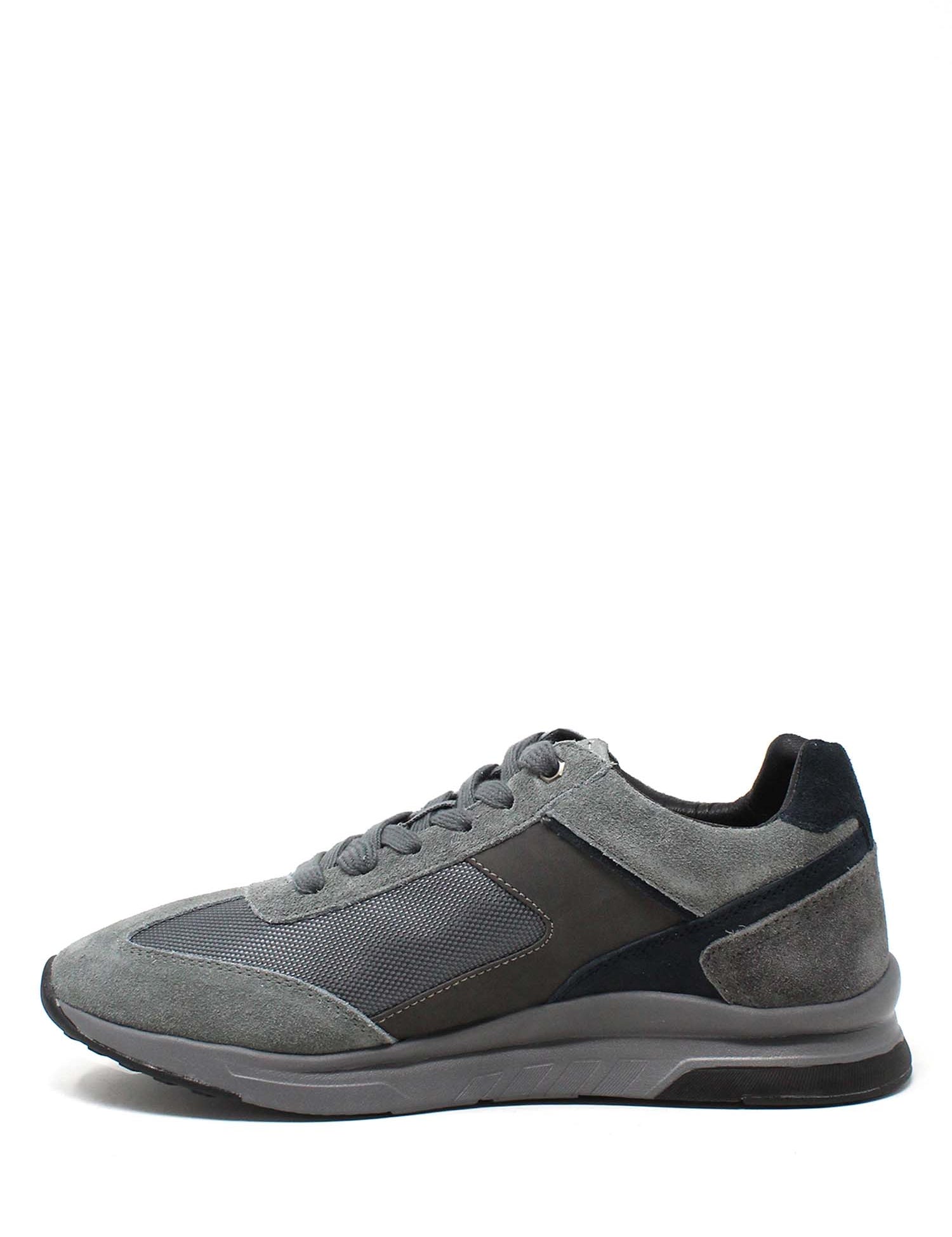Sneakers Grigio Lumberjack