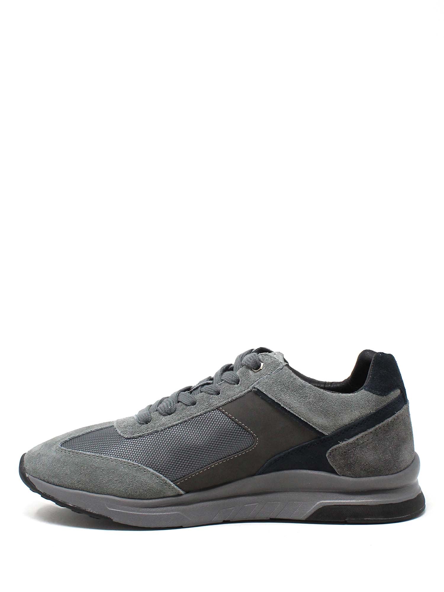 Sneakers Grigio Lumberjack