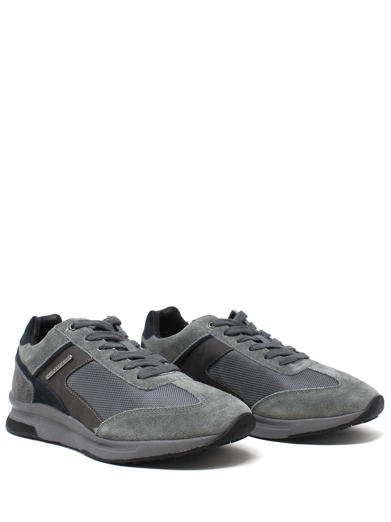 Sneakers Grigio Lumberjack
