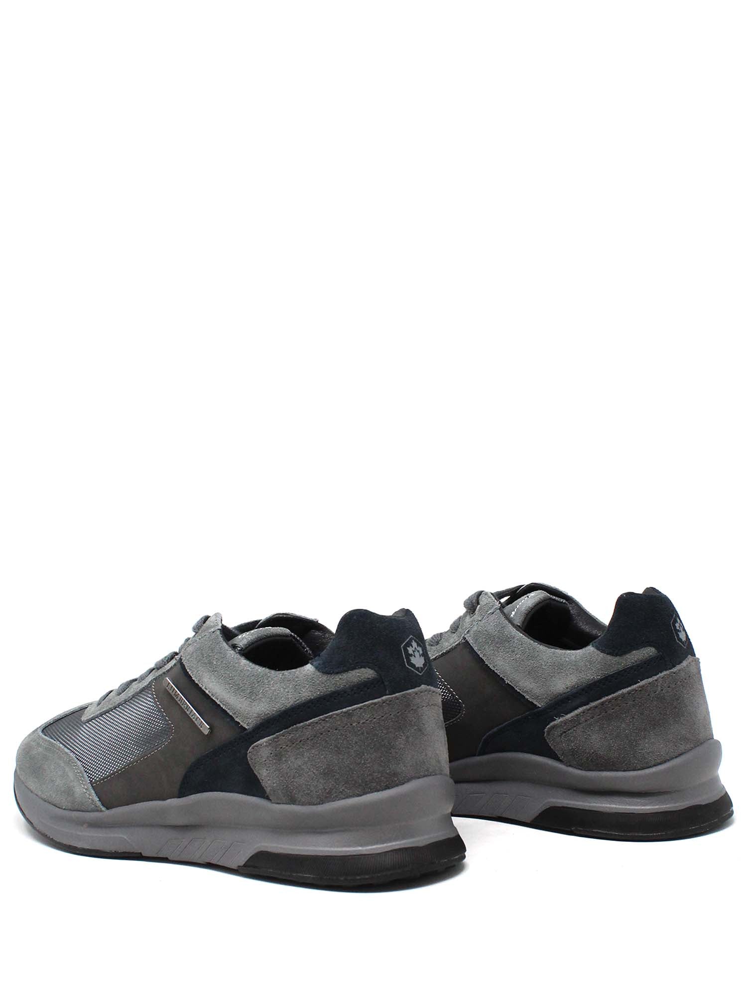Sneakers Grigio Lumberjack