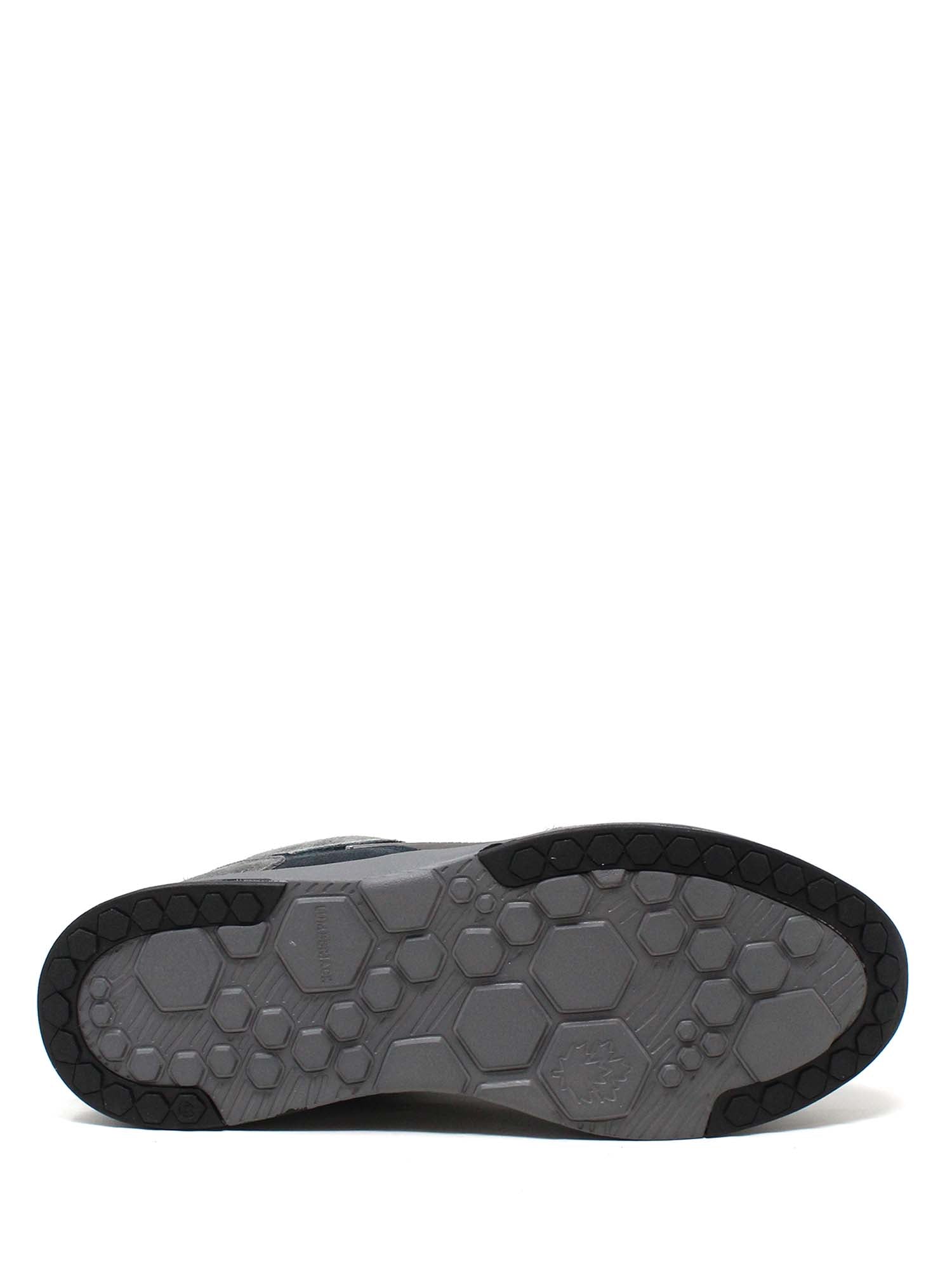 Sneakers Grigio Lumberjack