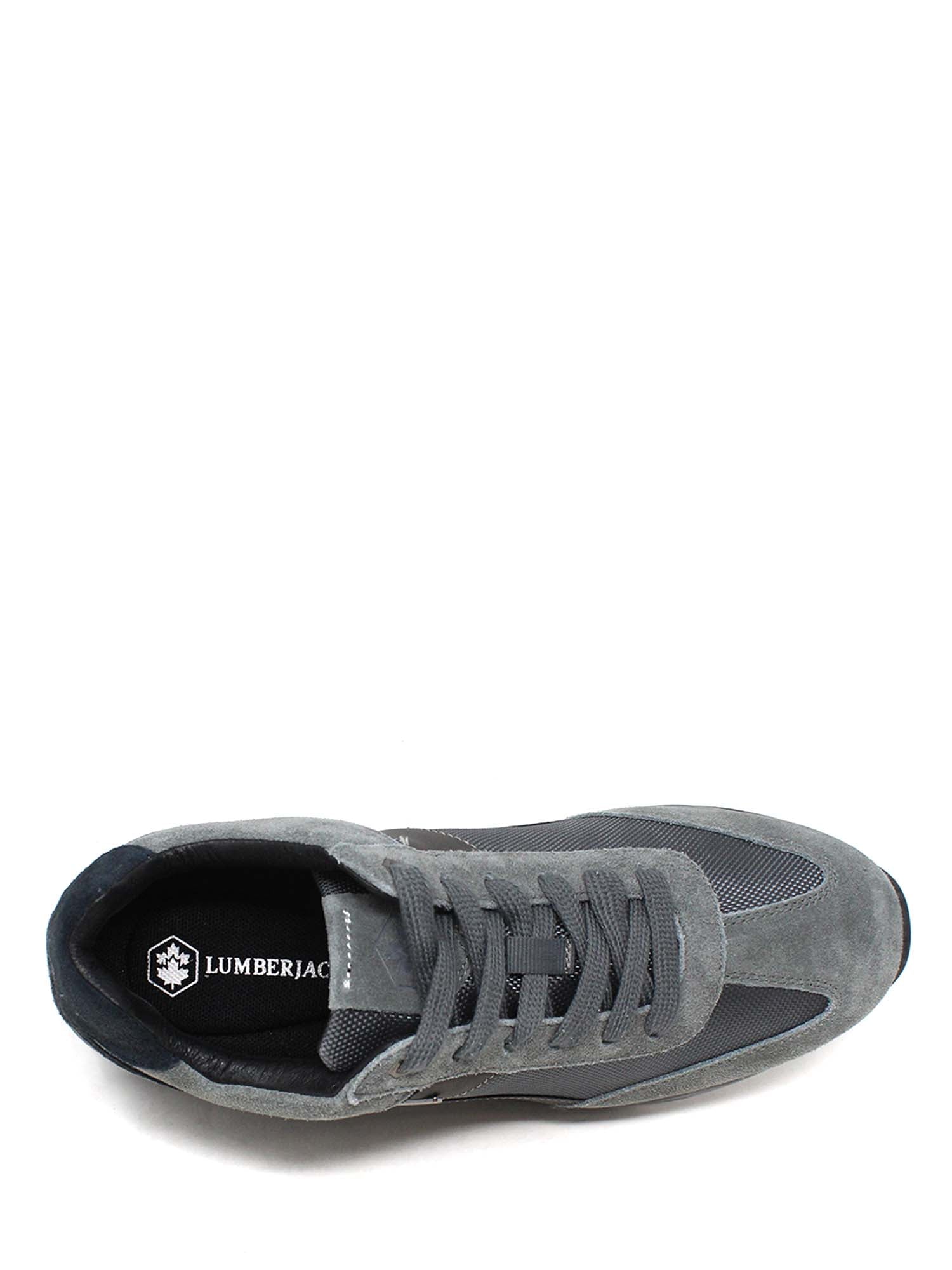 Sneakers Grigio Lumberjack