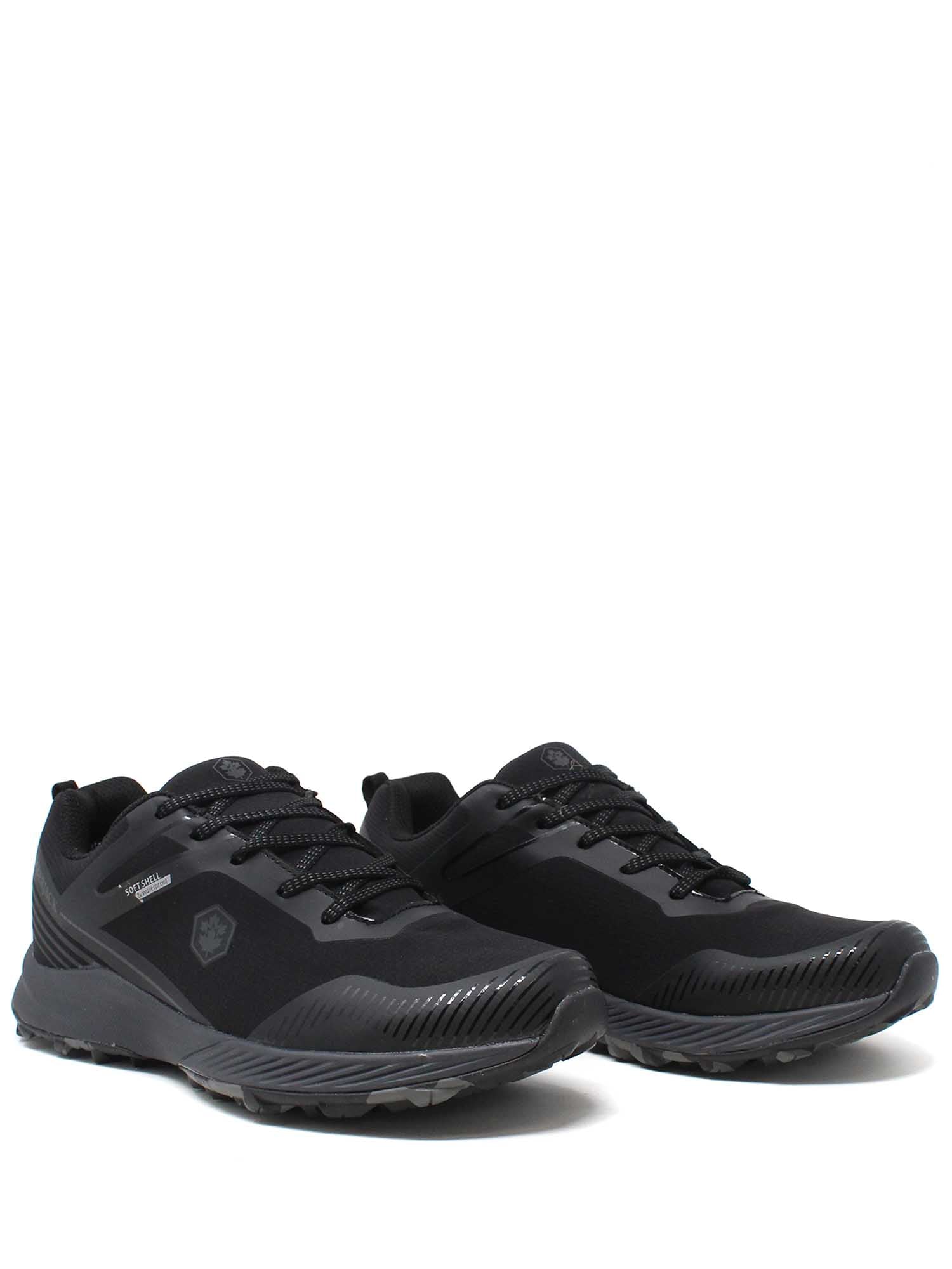 Trekking Nero Lumberjack