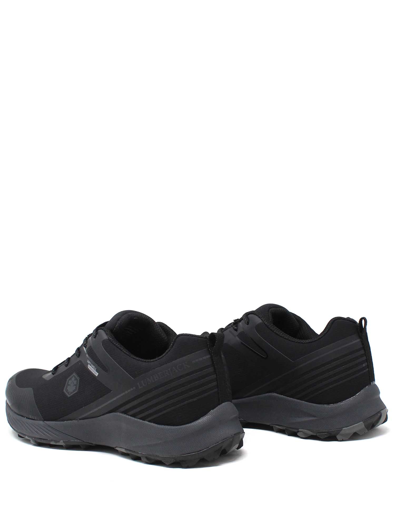 Trekking Nero Lumberjack