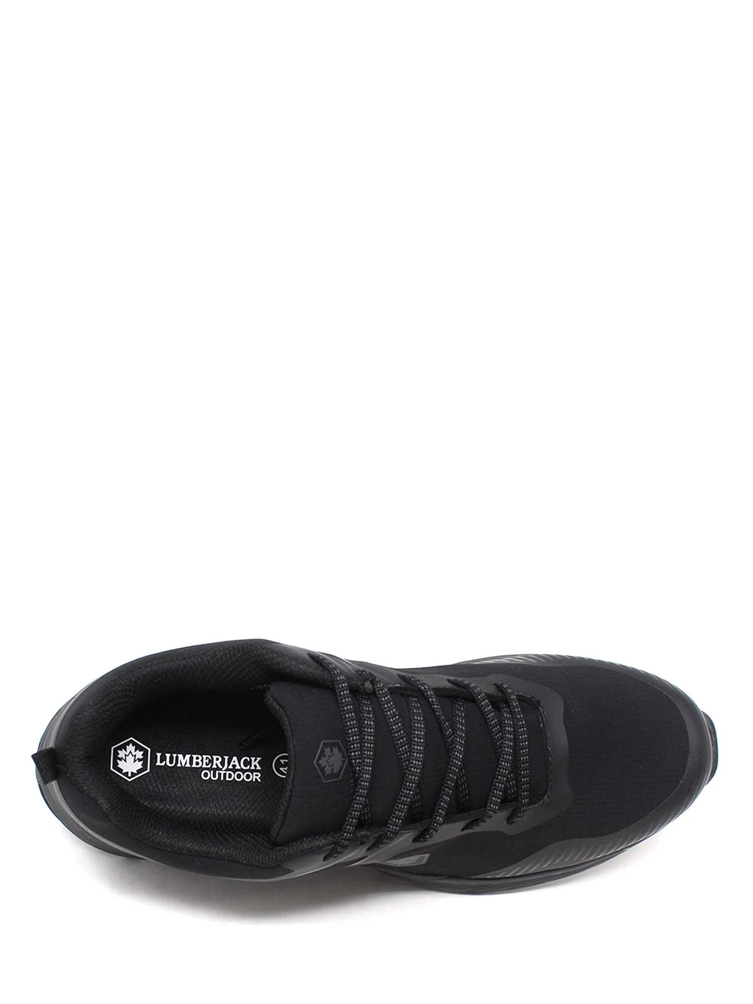 Trekking Nero Lumberjack