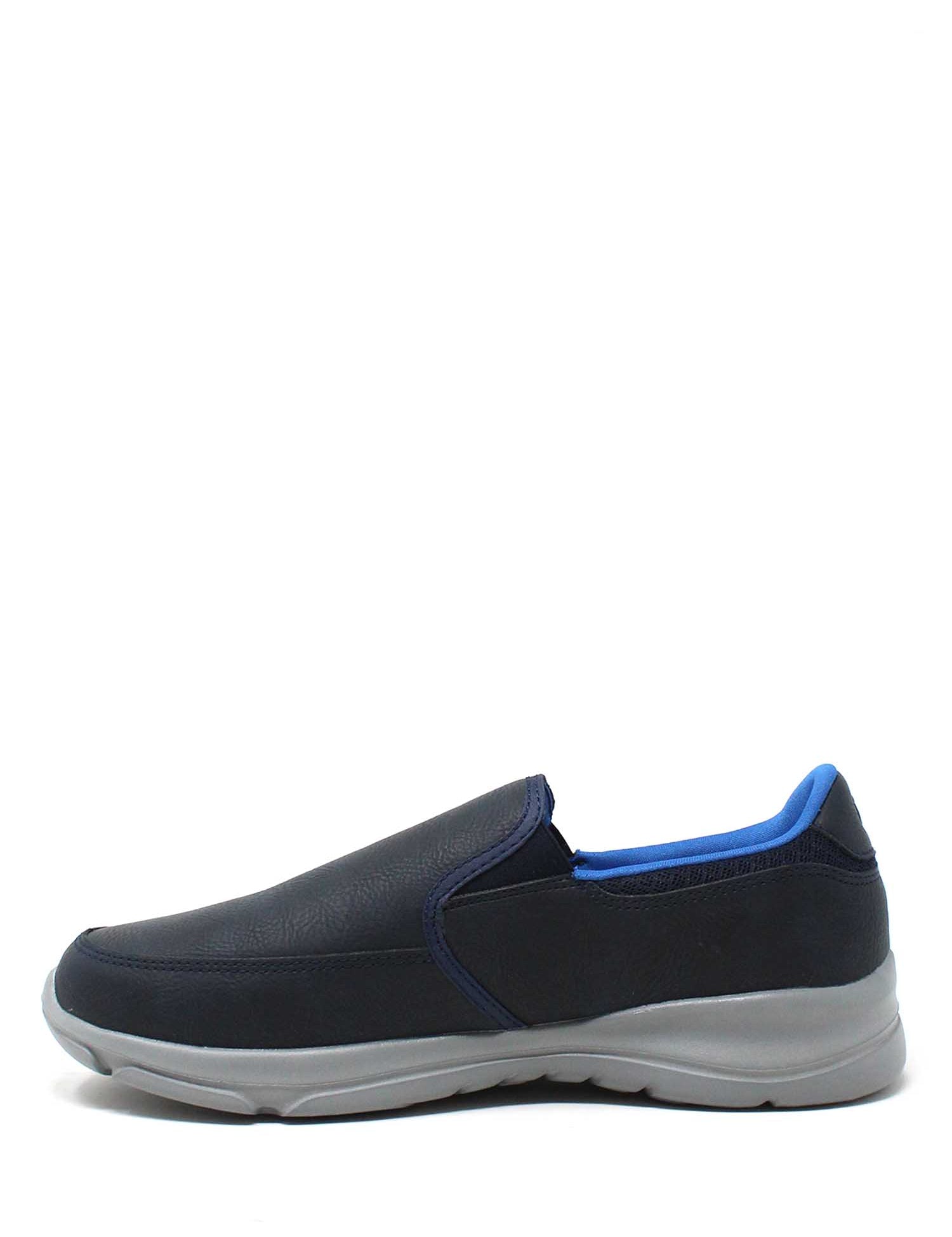 Slip-on Blu Lumberjack