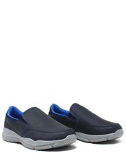 Slip-on Blu Lumberjack