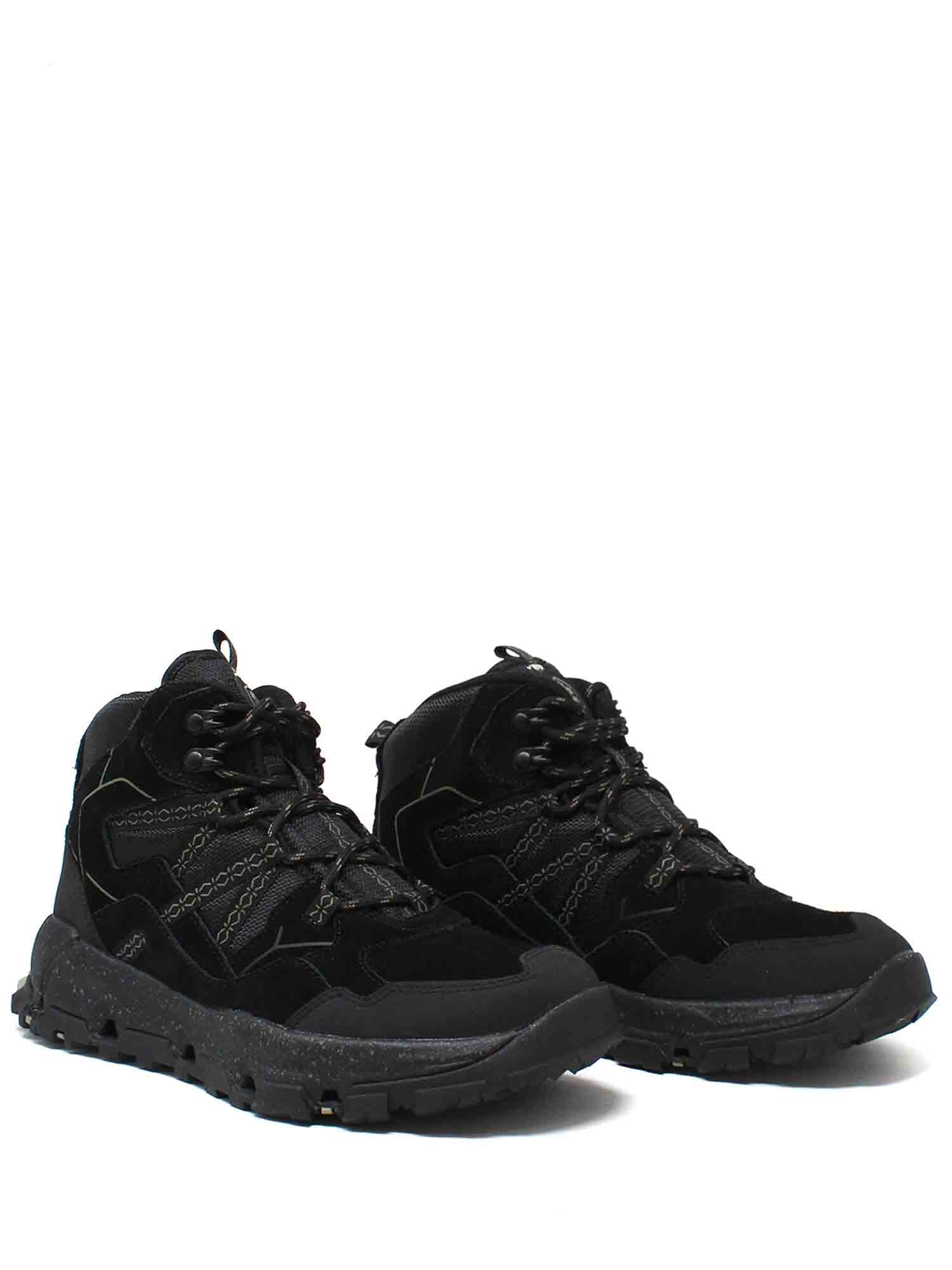 Trekking Nero Lumberjack