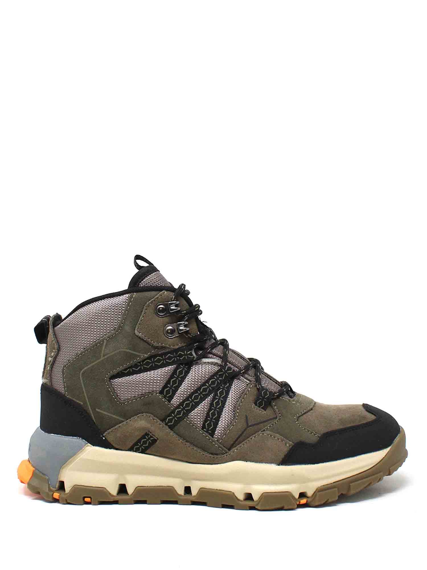 Trekking Verde Lumberjack