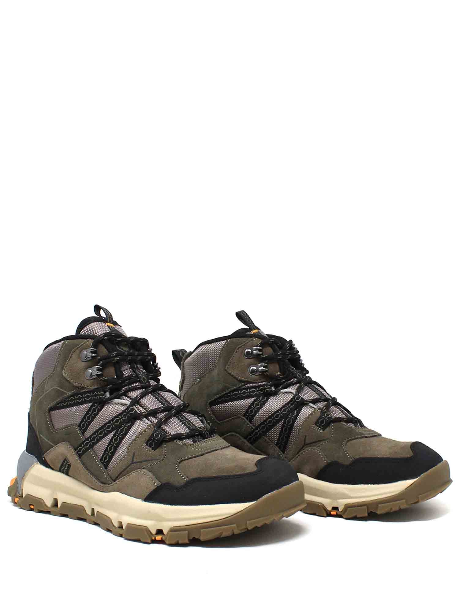 Trekking Verde Lumberjack