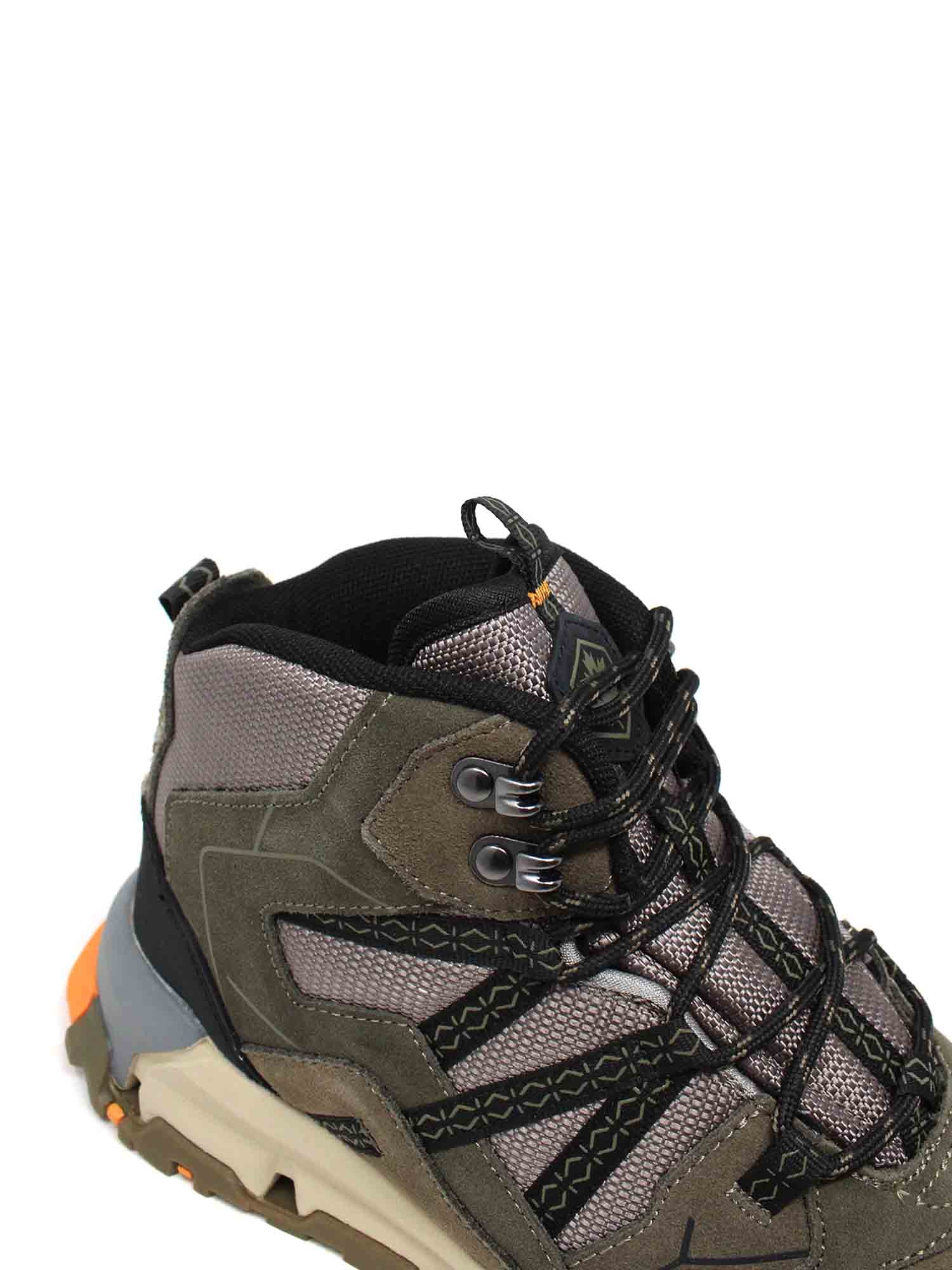 Trekking Verde Lumberjack