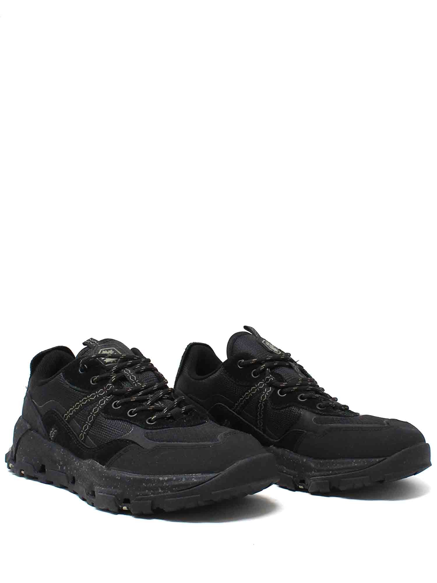 Trekking Nero Lumberjack