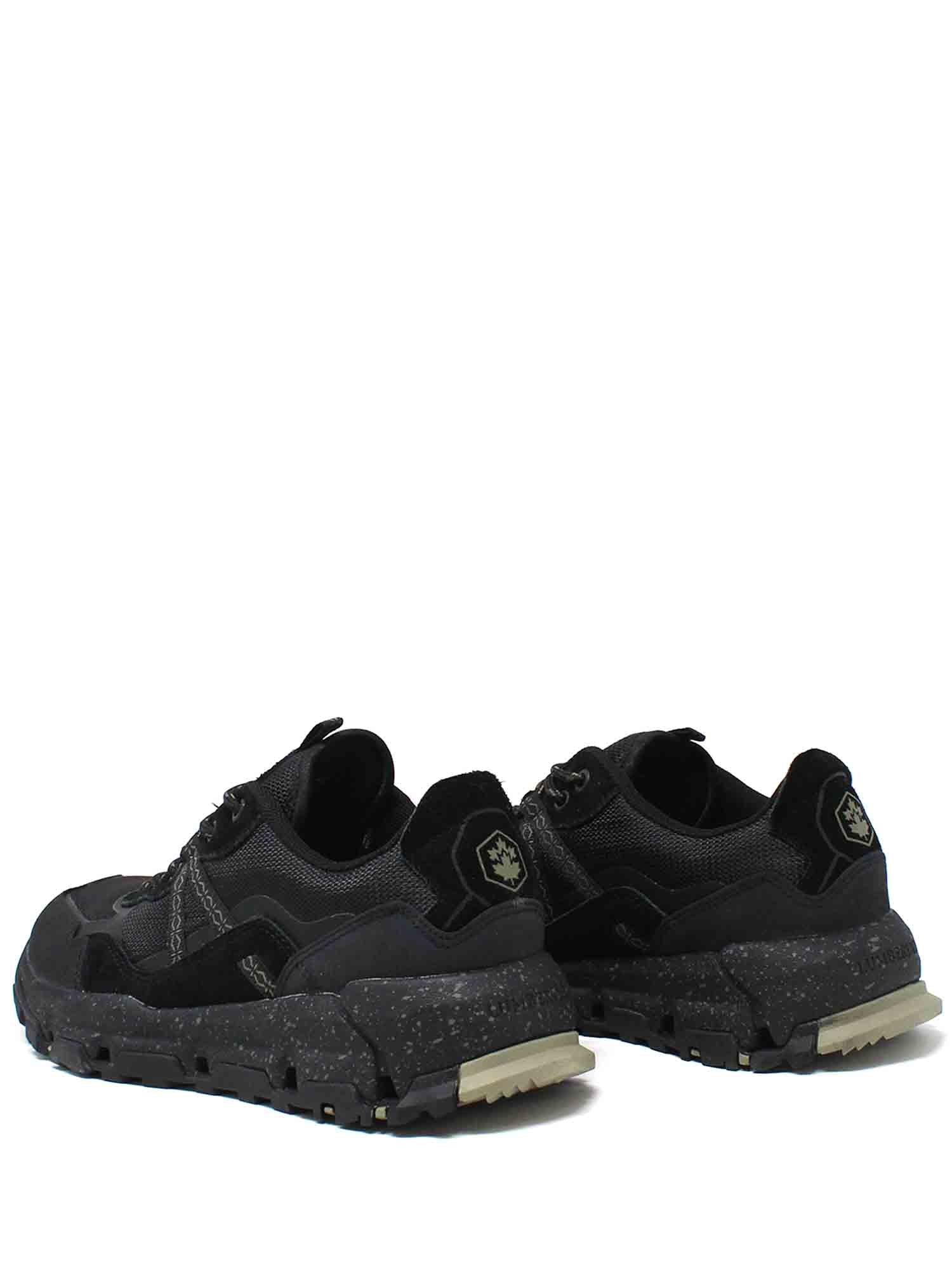 Trekking Nero Lumberjack