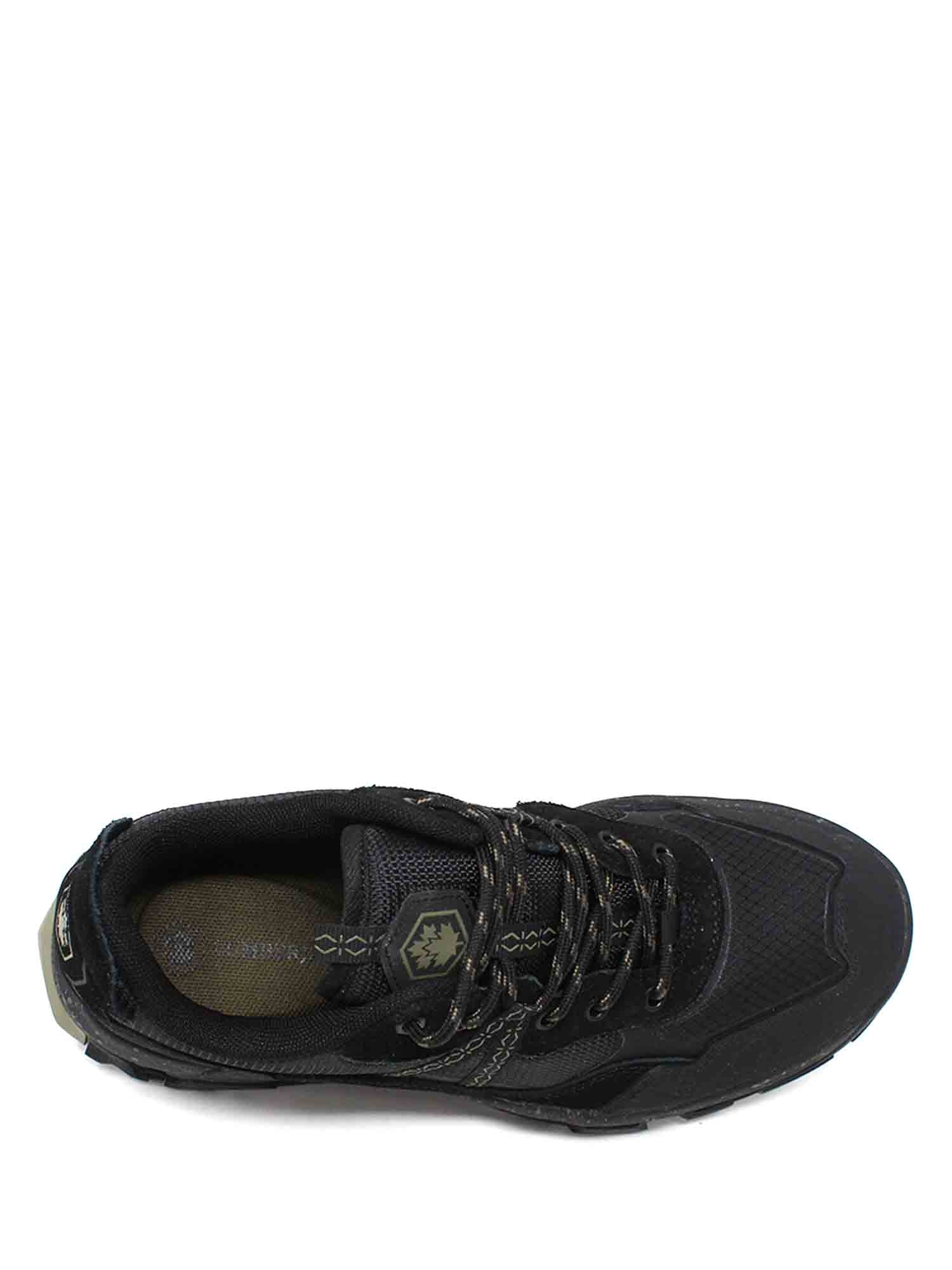 Trekking Nero Lumberjack