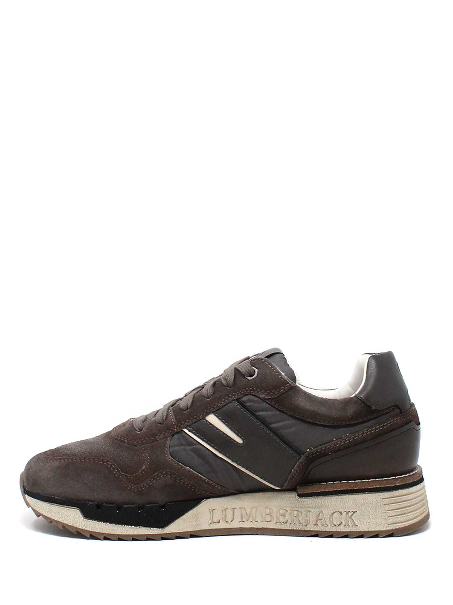 Sneakers Marrone Lumberjack