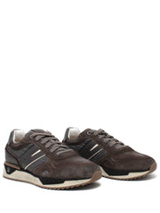 Sneakers Marrone Lumberjack