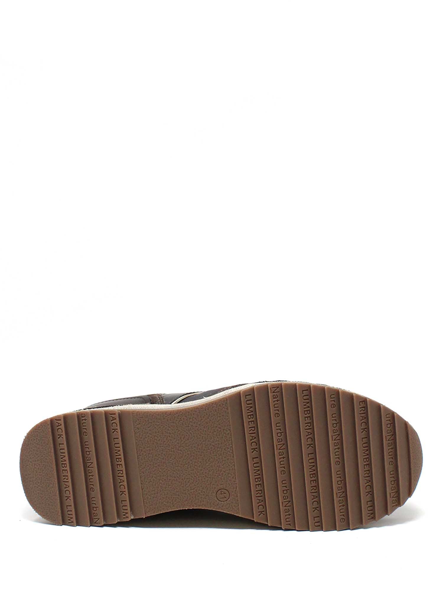 Sneakers Marrone Lumberjack