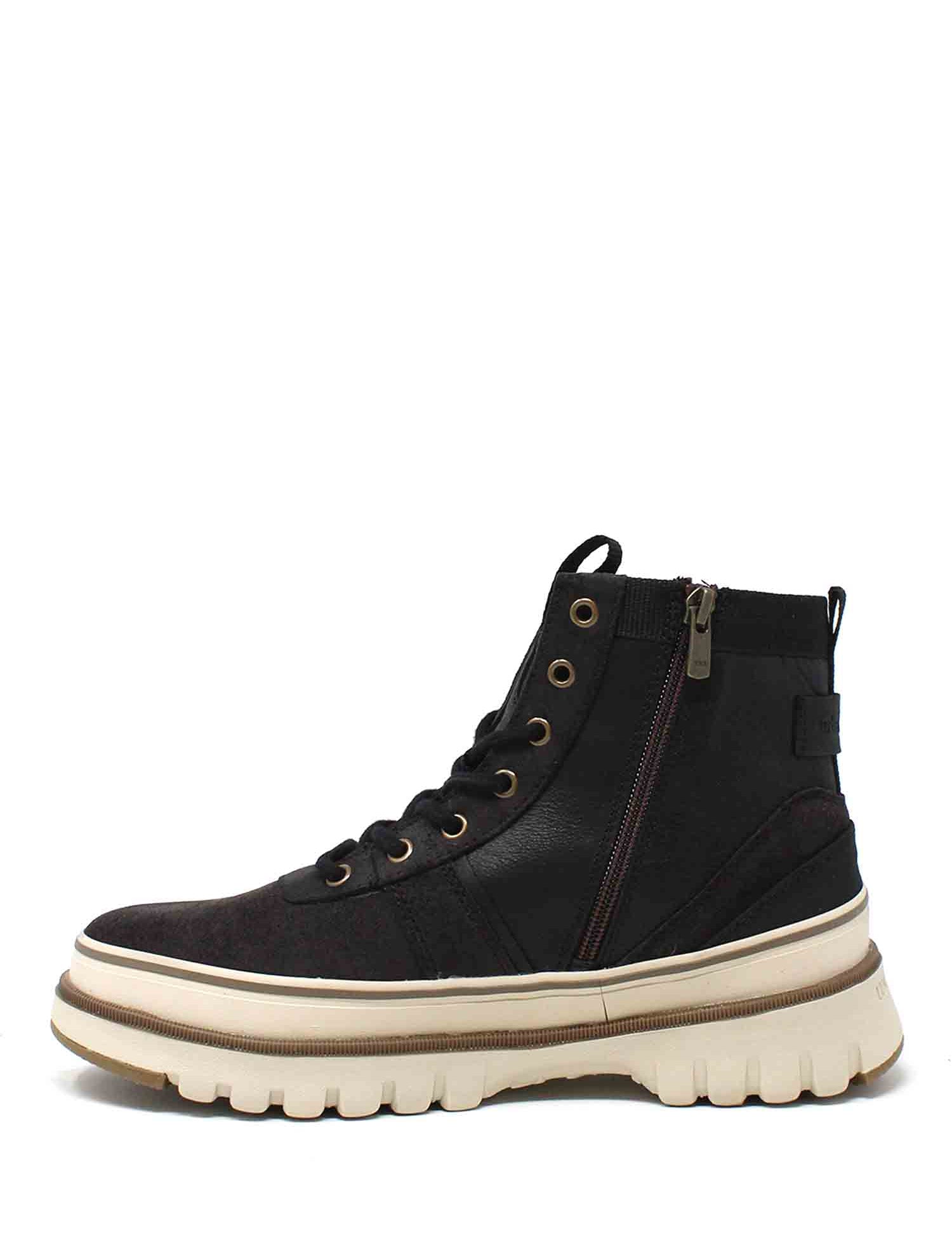 Stivaletti Blu Lumberjack