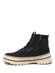 Stivaletti Blu Lumberjack