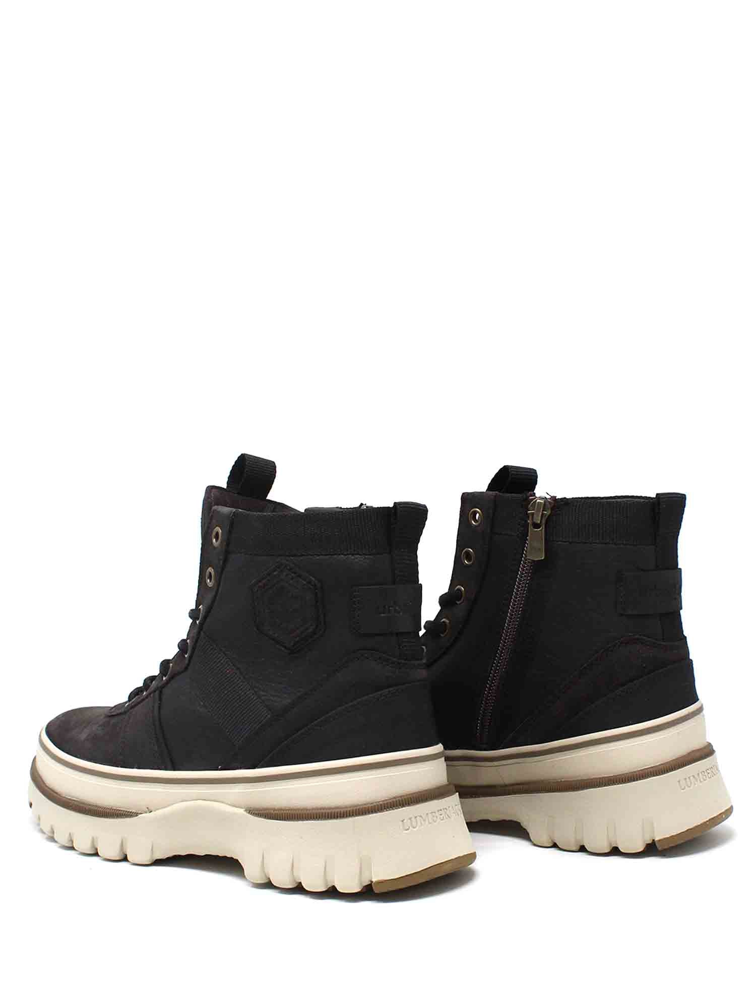 Stivaletti Blu Lumberjack