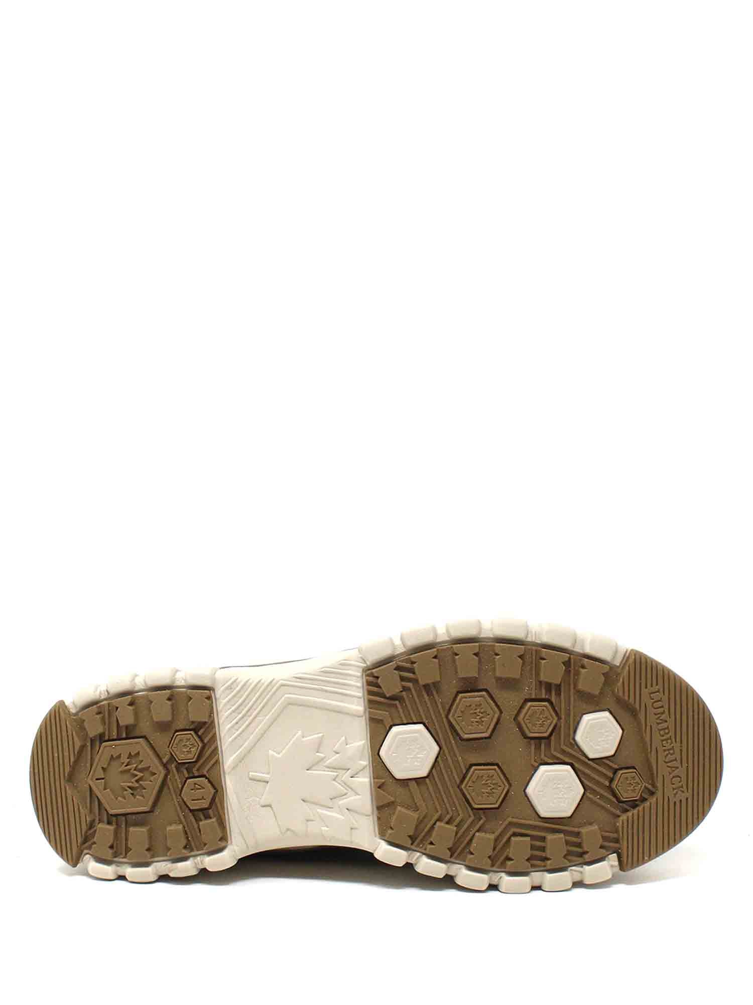 Stivaletti Blu Lumberjack