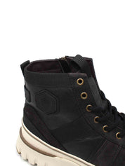 Stivaletti Blu Lumberjack