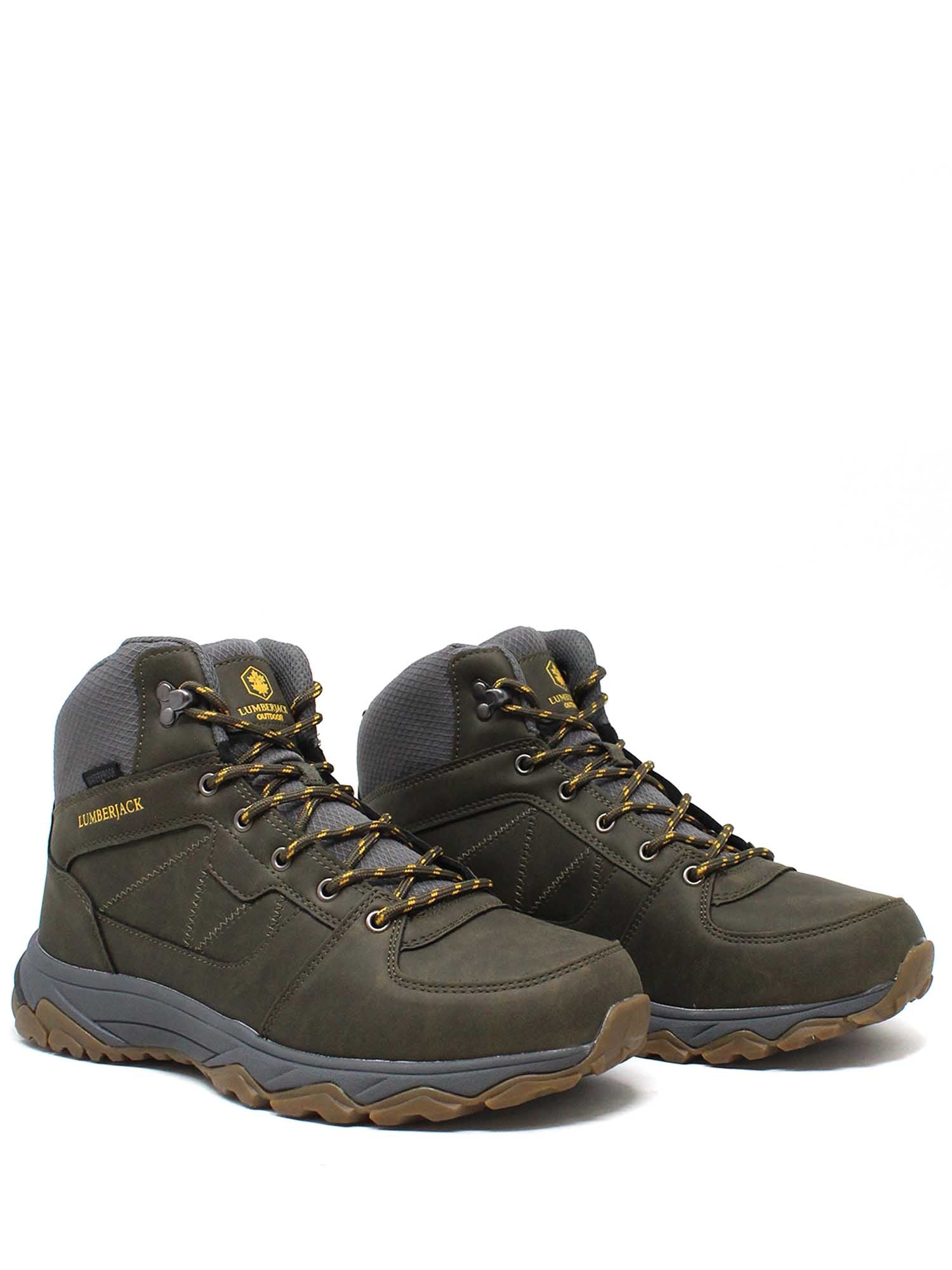 Trekking Verde Lumberjack