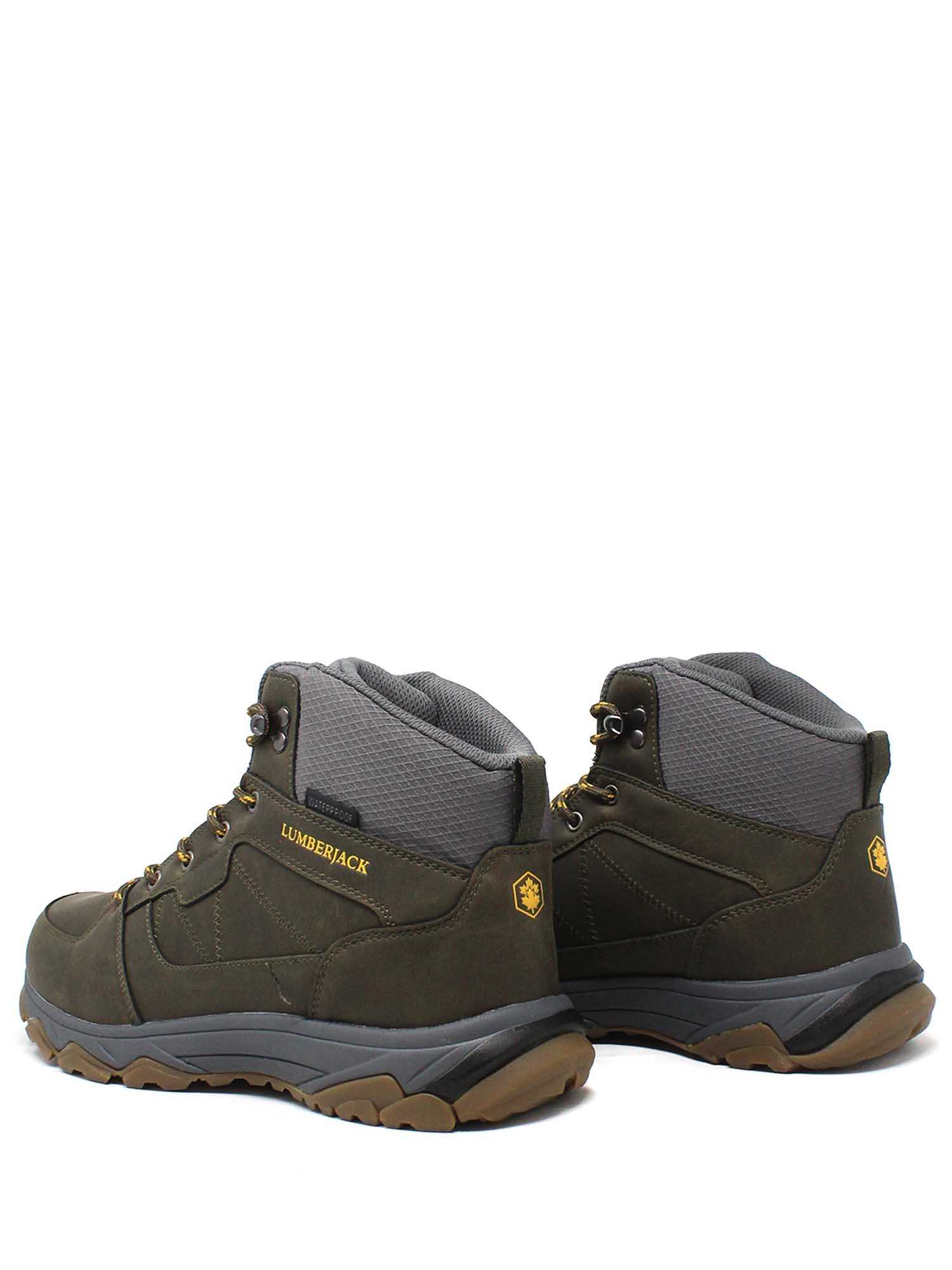 Trekking Verde Lumberjack