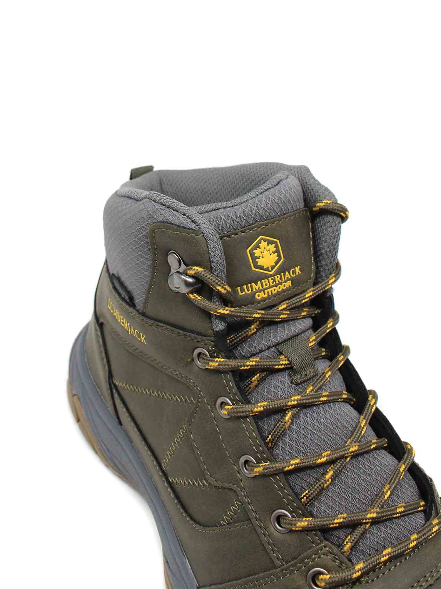 Trekking Verde Lumberjack