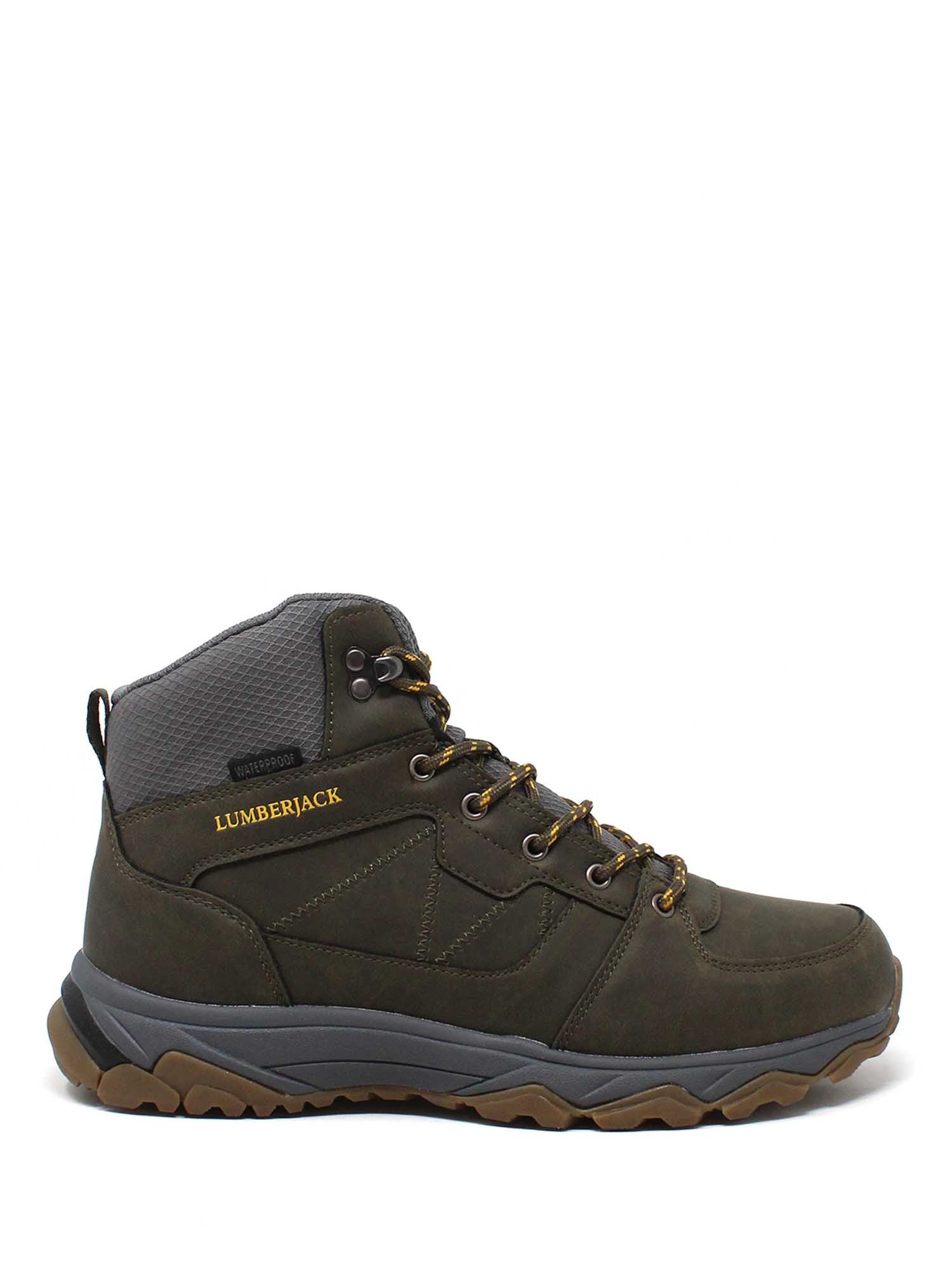 Trekking Verde Lumberjack
