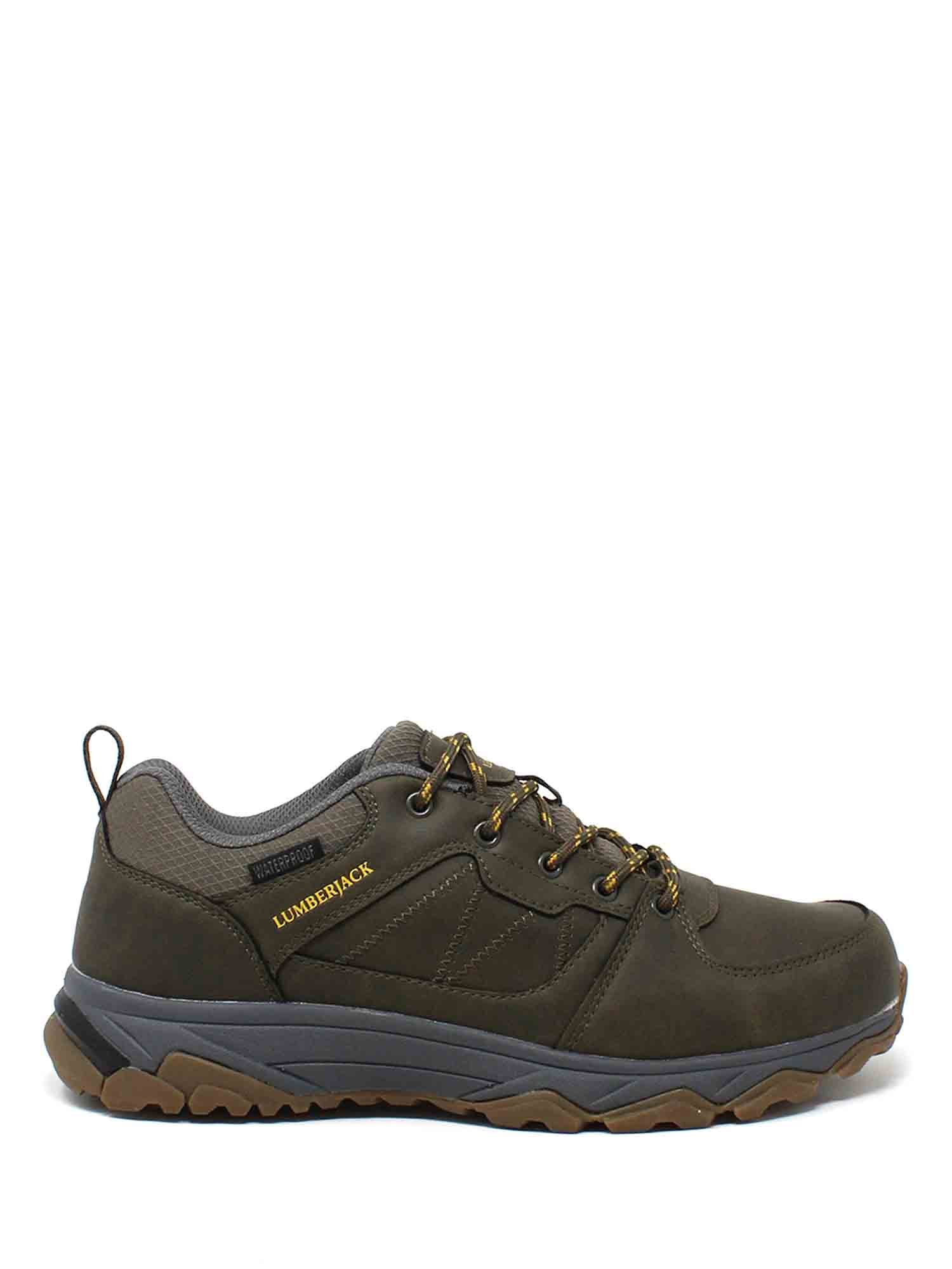 Trekking Verde Lumberjack