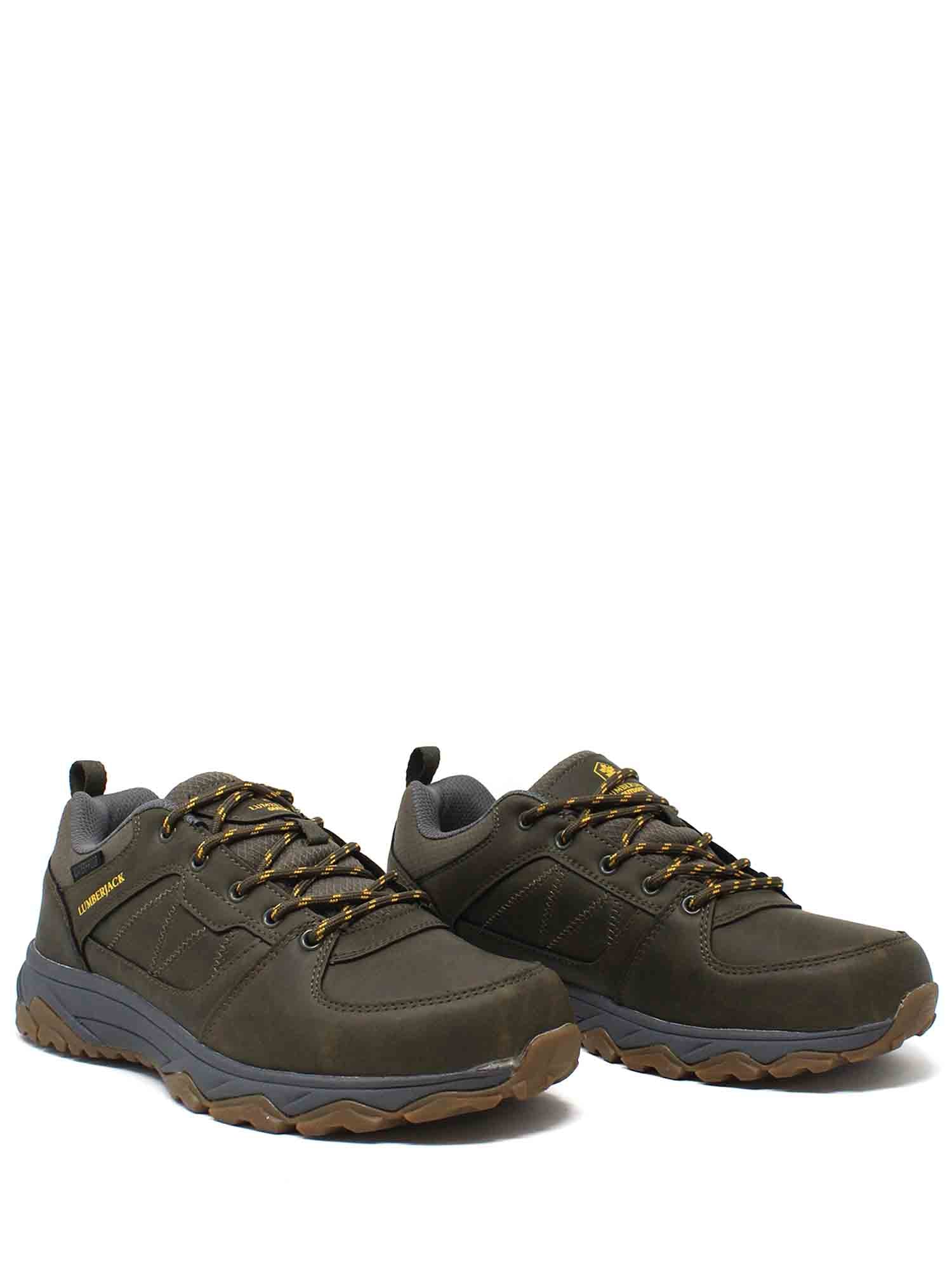 Trekking Verde Lumberjack