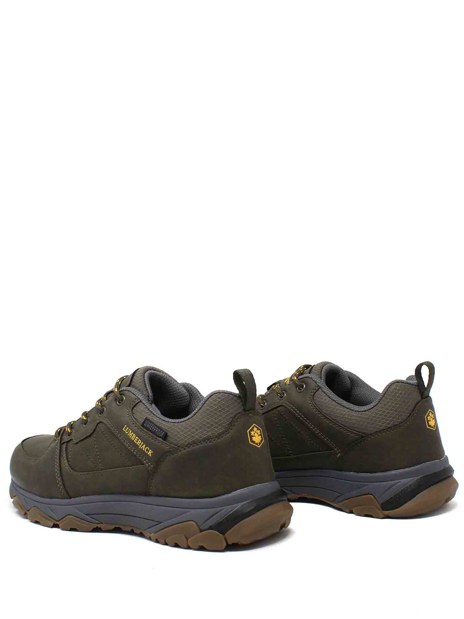 Trekking Verde Lumberjack