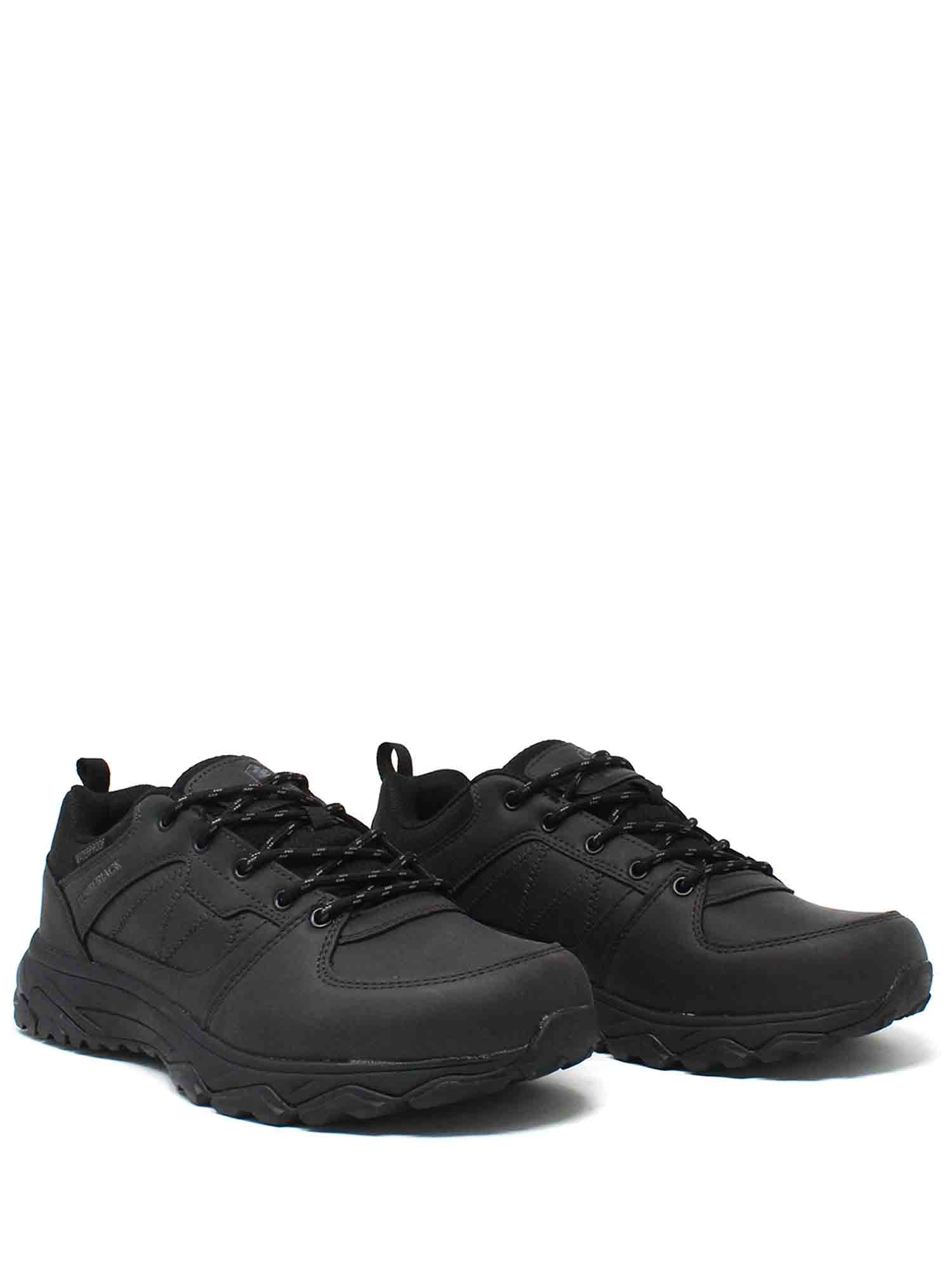 Trekking Nero Lumberjack