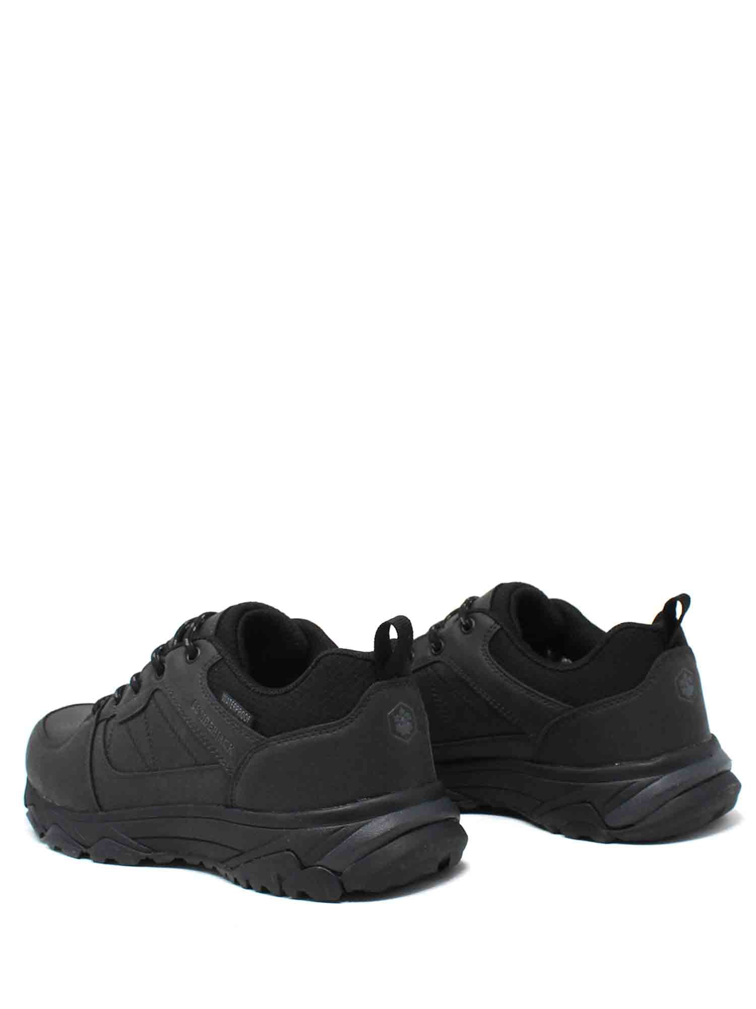 Trekking Nero Lumberjack