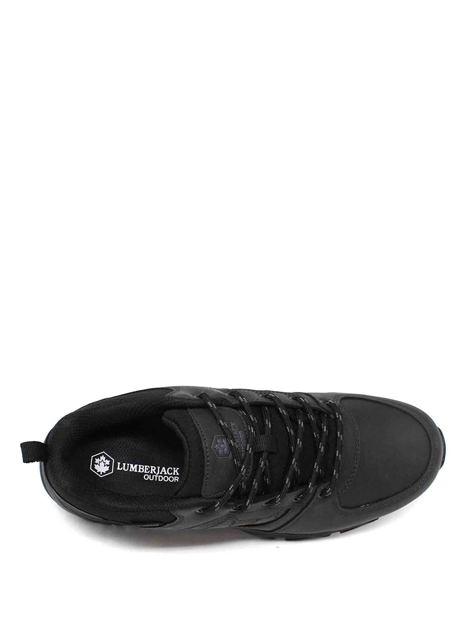 Trekking Nero Lumberjack