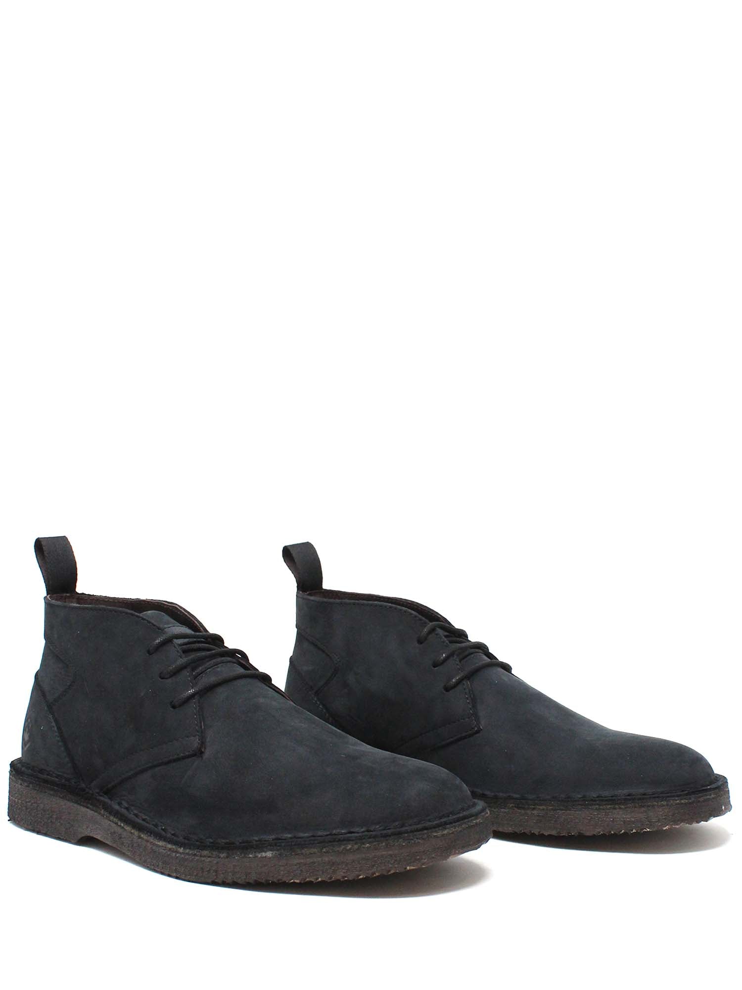 Polacchino Nero Lumberjack