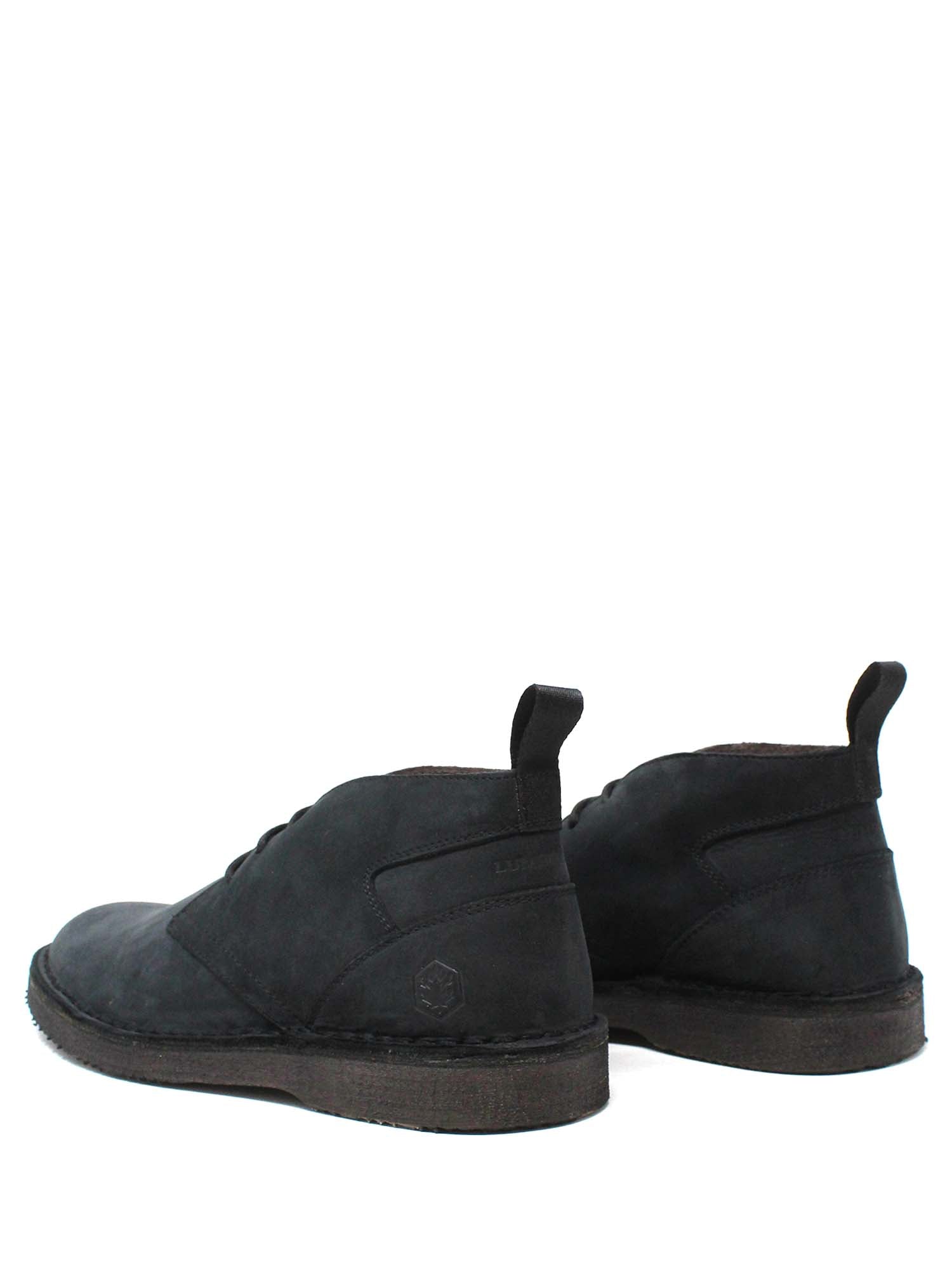 Polacchino Nero Lumberjack