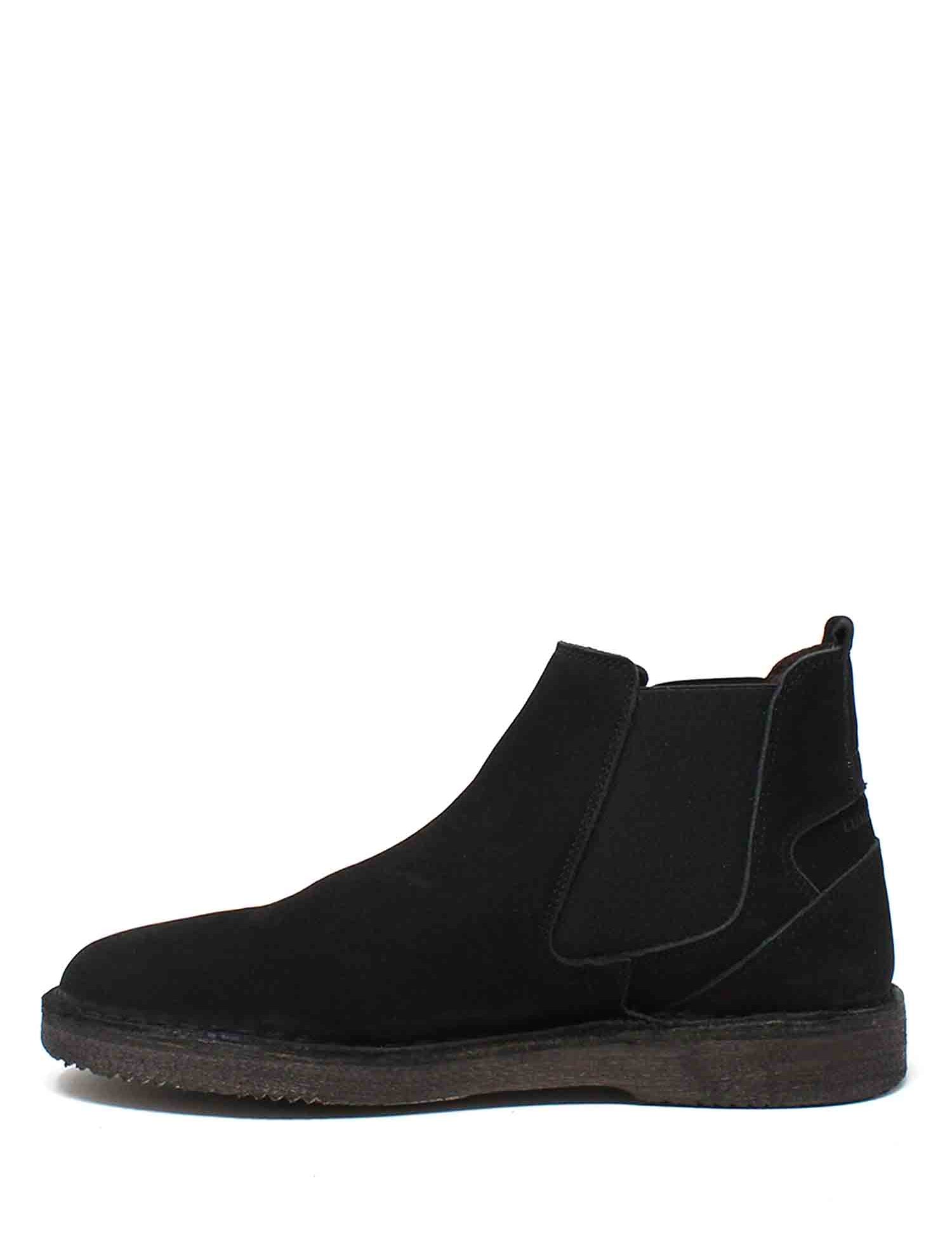 Stivaletti Nero Lumberjack