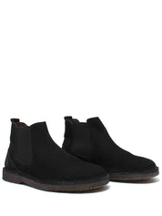 Stivaletti Nero Lumberjack