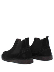 Stivaletti Nero Lumberjack