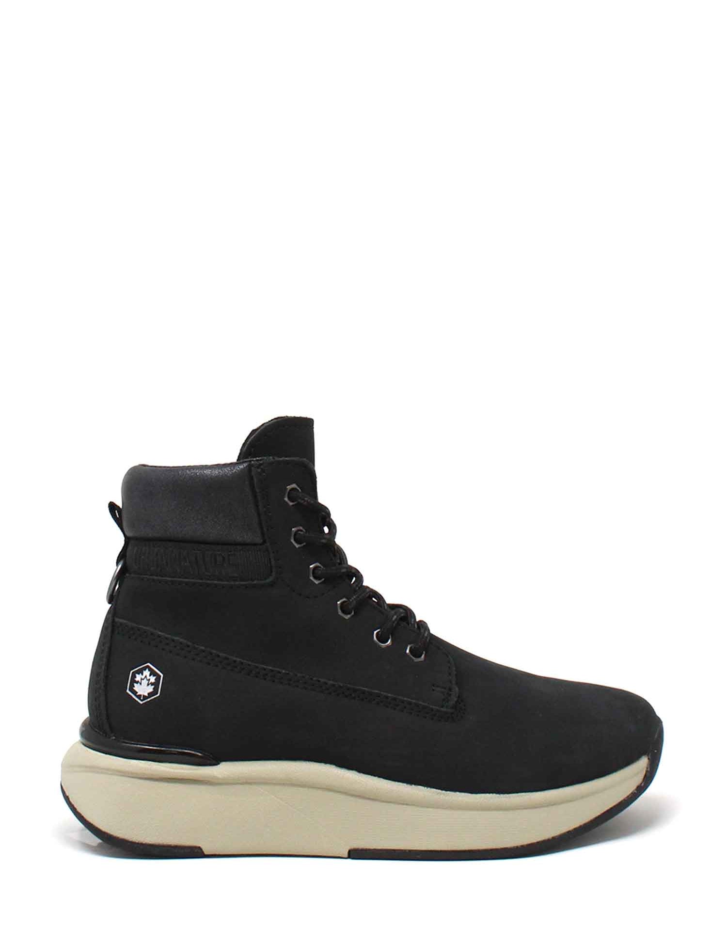 Stivaletti Nero Lumberjack