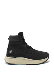 Stivaletti Nero Lumberjack