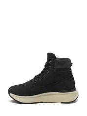 Stivaletti Nero Lumberjack