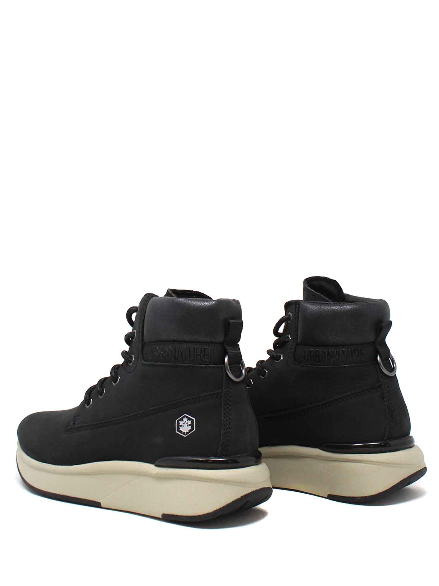 Stivaletti Nero Lumberjack