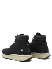 Stivaletti Nero Lumberjack