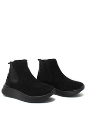 Stivaletti Nero Lumberjack