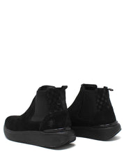 Stivaletti Nero Lumberjack