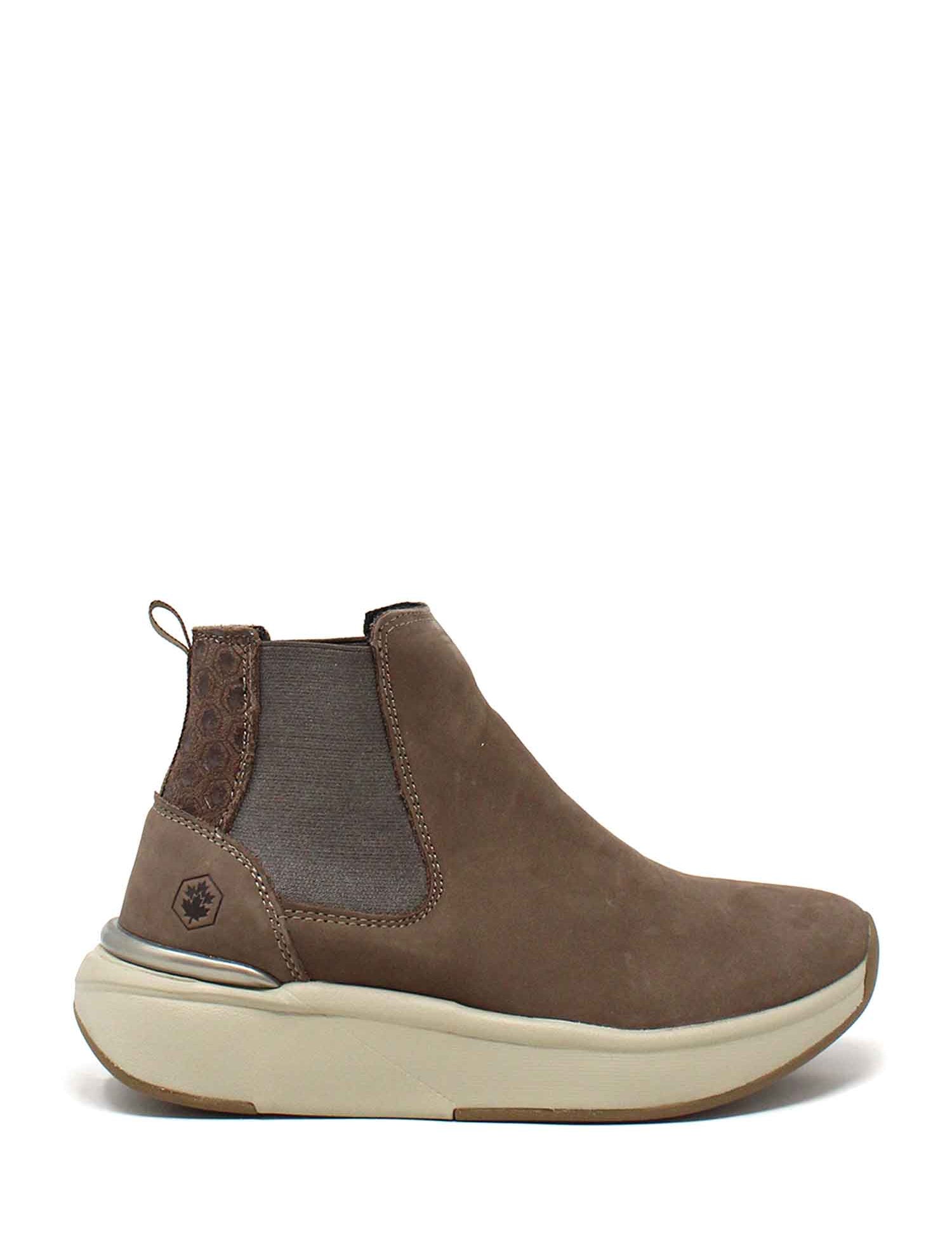 Stivaletti Marrone Lumberjack